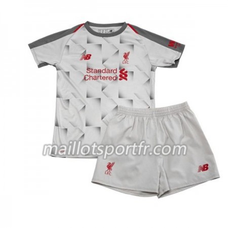 Maillot de Foot Liverpool Enfant Troisieme 2018/19
